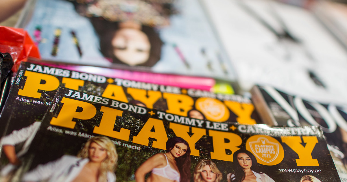 German Playboy Says Its Nude Models Are Going Nowhere, Unlike U.S. Edition