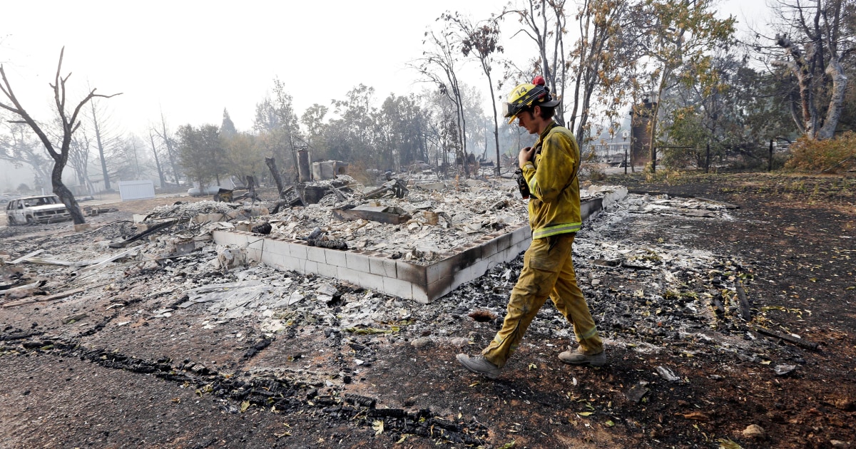 2015 Among the Most Damaging Year for Wildfires Ever Recorded