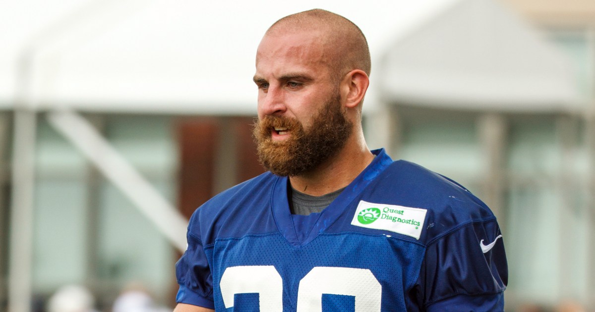 Tyler Sash, Safety Who Won Super Bowl With Giants, Dies at 27 - The New York  Times