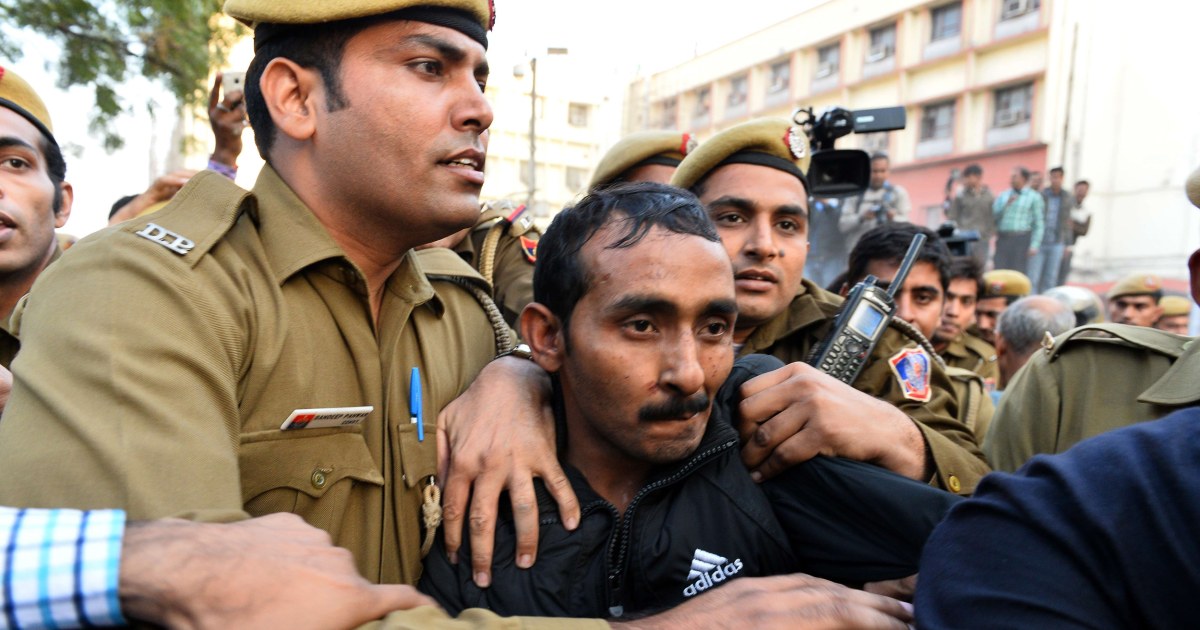 India Uber Driver Convicted Of Raping Female Passenger 