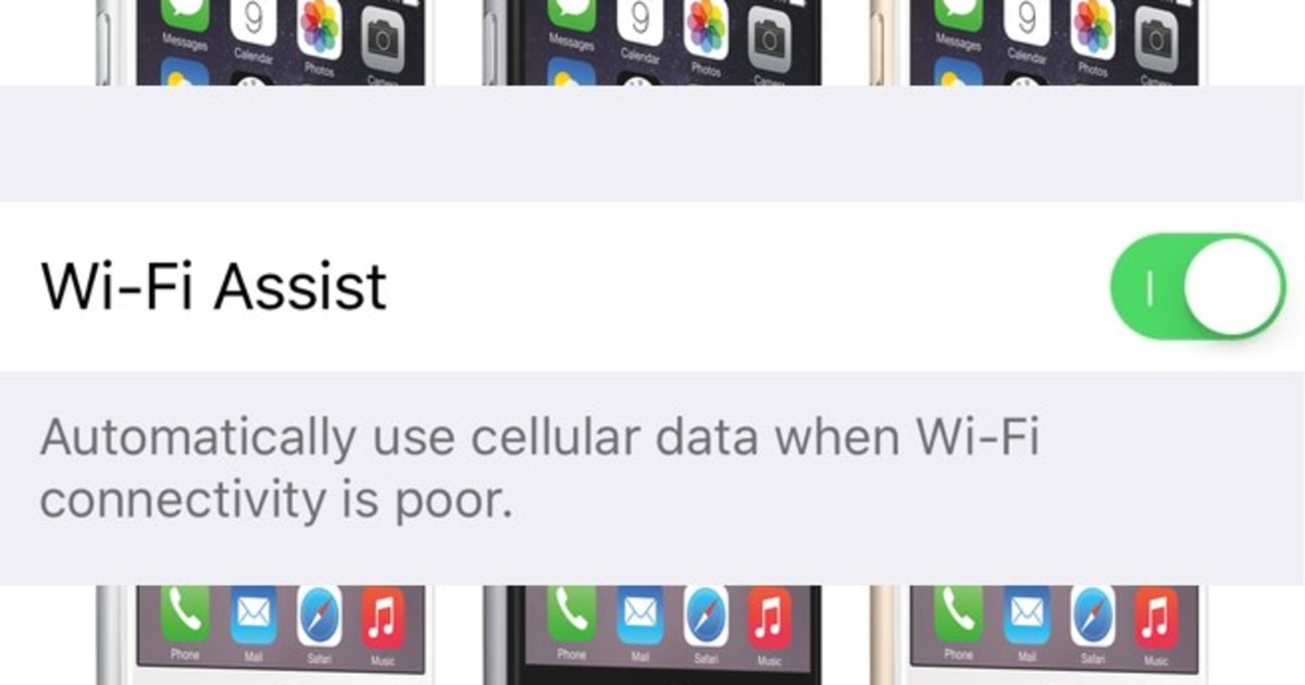 Couple S Lawsuit Seeks 5 Million From Apple Over Wi Fi Assist Feature Couple S Lawsuit Seeks 5 Million From Apple Over Wi Fi Assist Feature