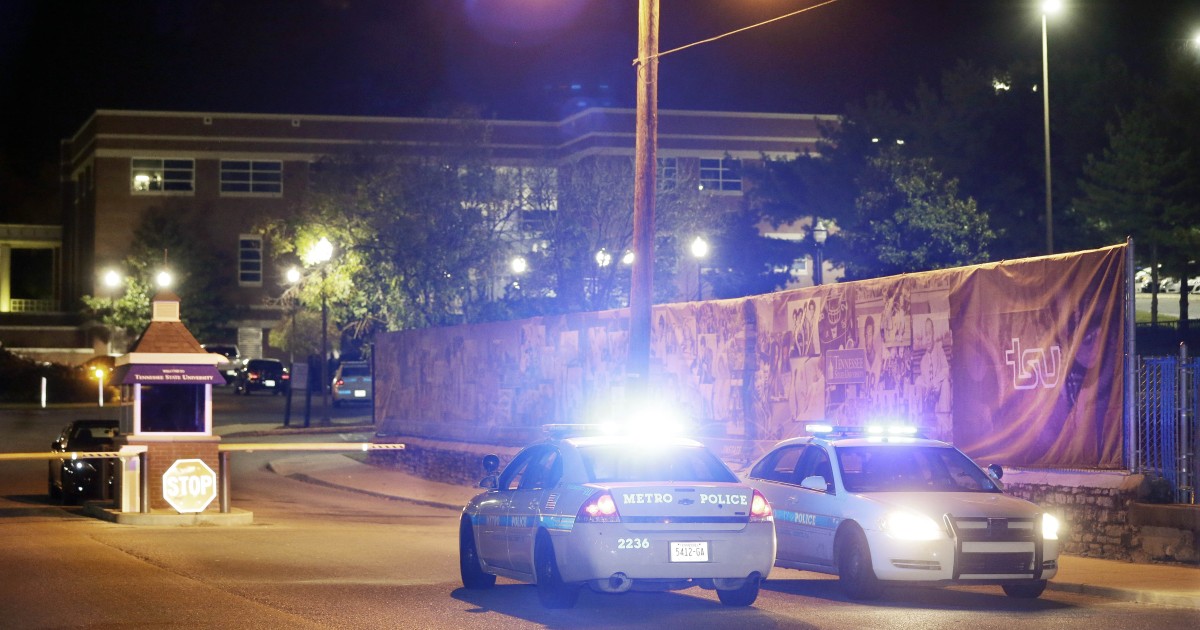 Police Release Video of Deadly Shooting at Tennessee State University