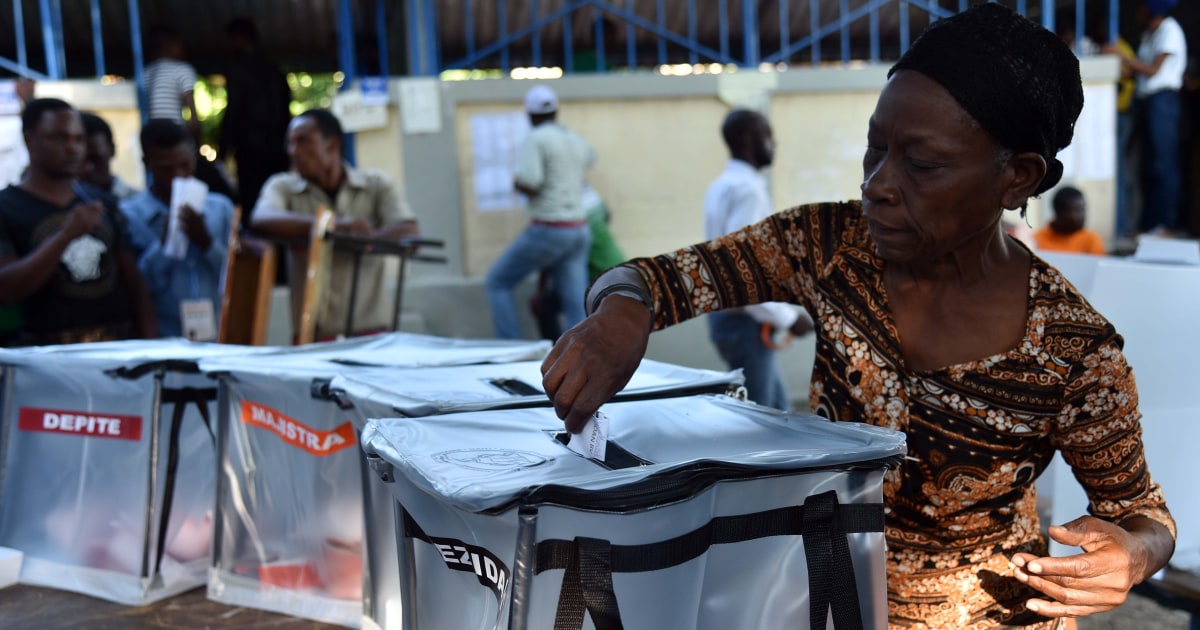 5 Things to Know About The Haitian Elections