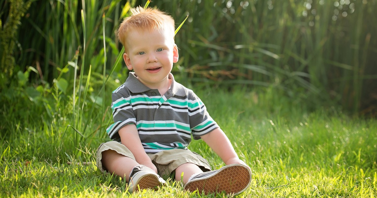 Nash Lucas, 2-year-old Killed In Osu Crash, Was 'symbol For Love And Joy'