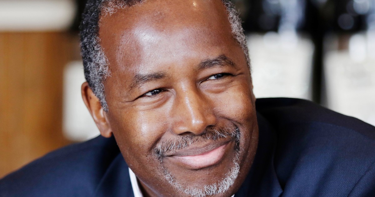 Editorial: Ben Carson is Trolling Us With His new Rap Ad