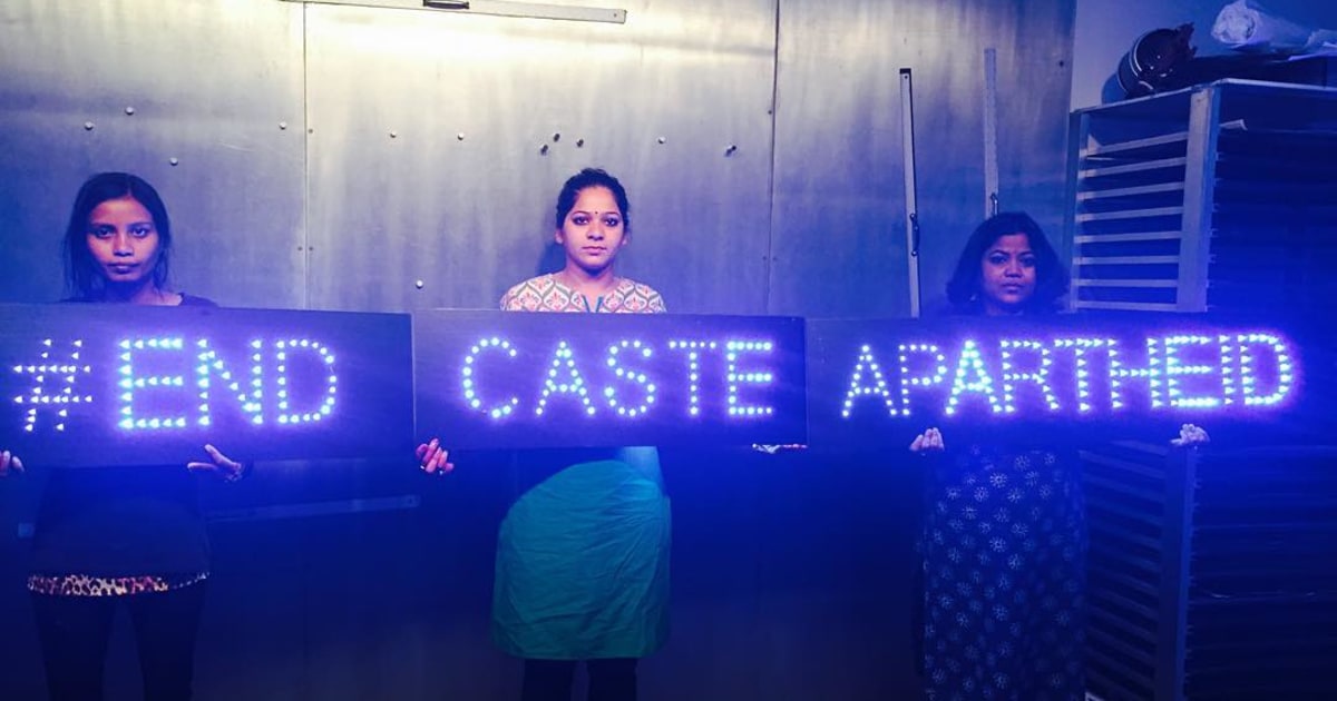 DalitWomenFight Brings Fight Against Caste-Based Violence to U.S.