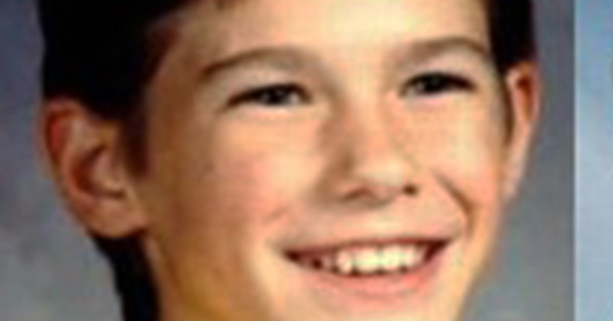 Person of Interest Named in 1989 Disappearance of 11YearOld Jacob