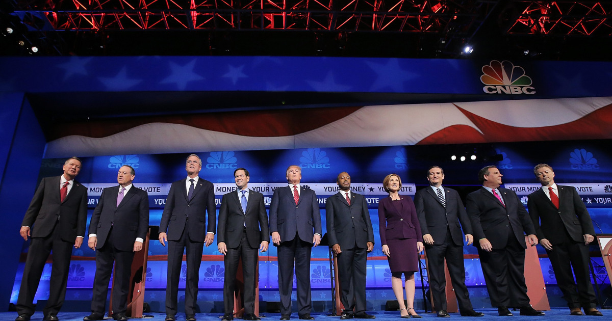 Republicans 2016 How the Republicans Can Win the White House in 2016