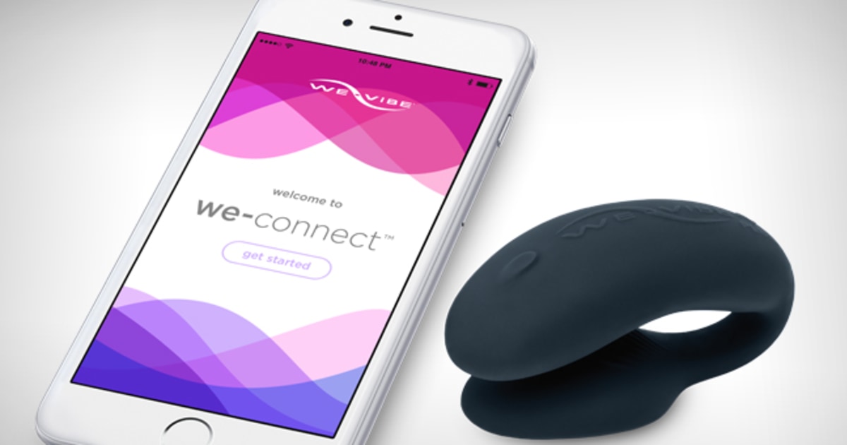 Are Smartphone-Connected Sex Toys the Next Big Thing?