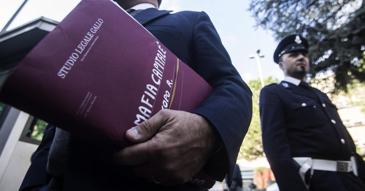 Wiretaps and a One-Eyed Gangster: Major Mafia Trial Opens in Rome