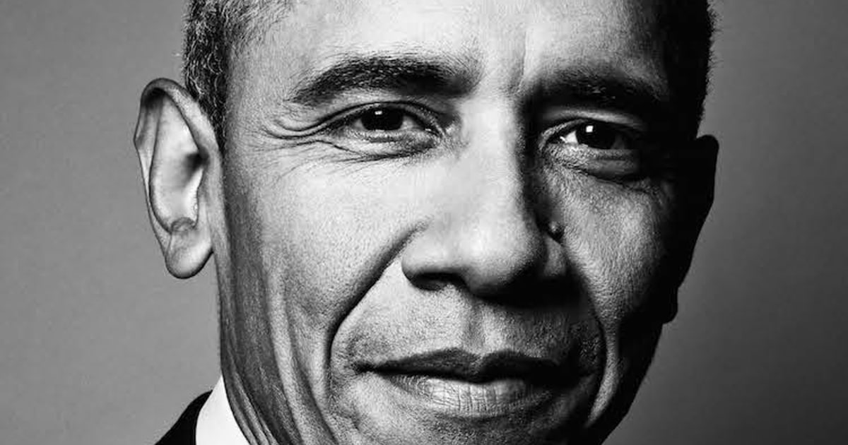 Obama Becomes First Sitting President To Grace Cover Of LGBT Magazine