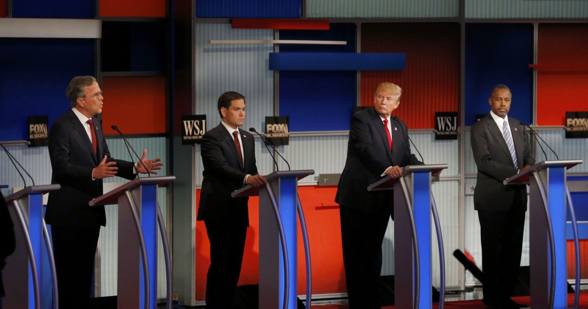 GOP Debate: What We Learned From Fourth Republican Contest