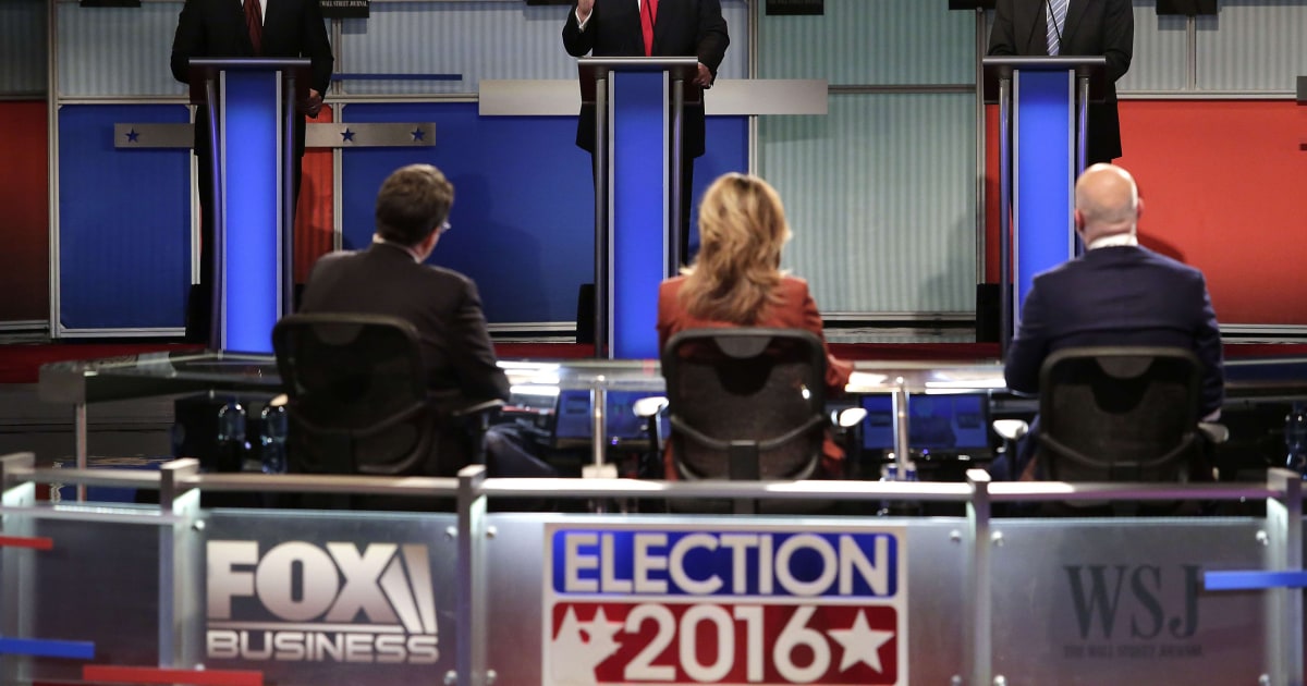 Fact Check Truths and Tall Tales From the Fourth GOP Debate