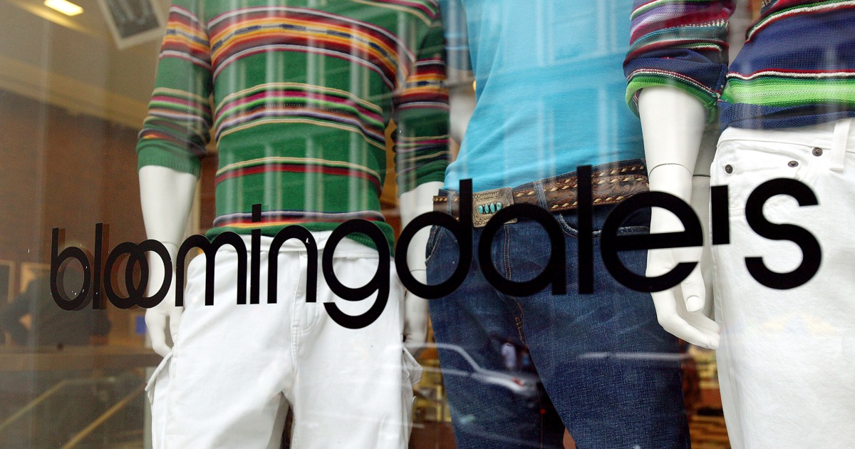 Bloomingdale's Apologizes For 'Inappropriate' Holiday Catalog Ad