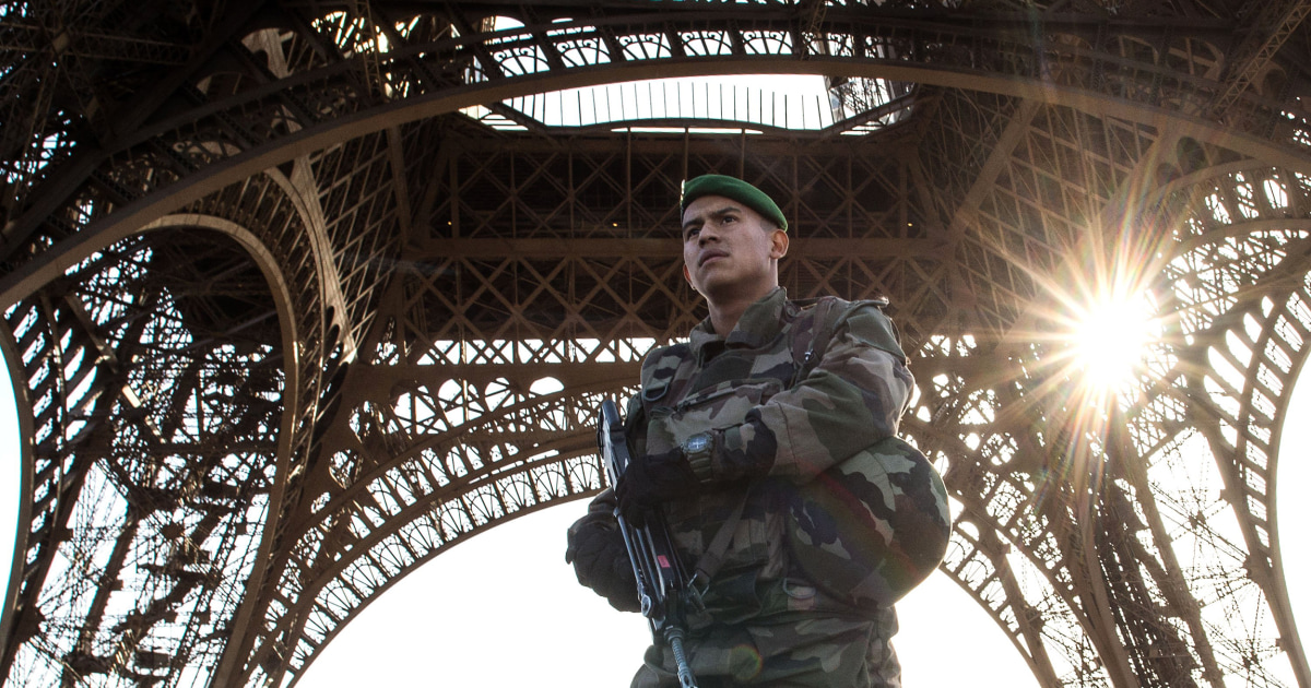 Paris Mourns Victims Amid Heightened Security