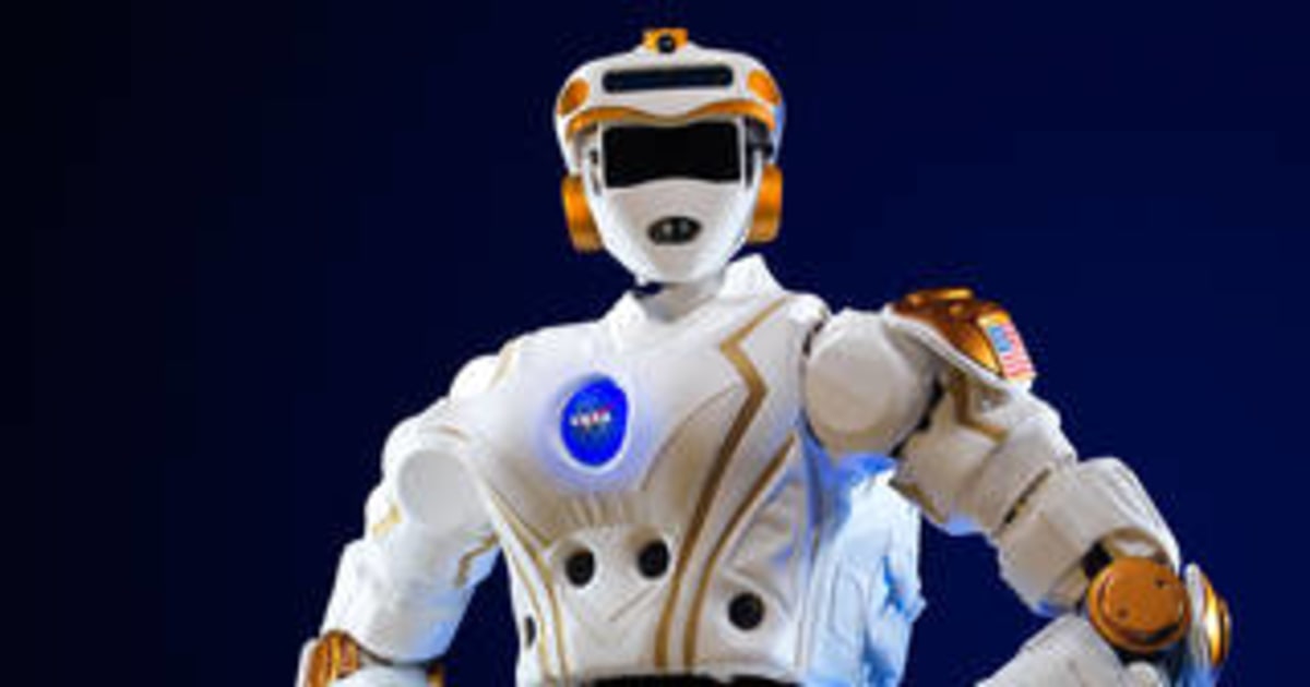 NASA Teams Up With Universities to Prep Robots for Space Exploration