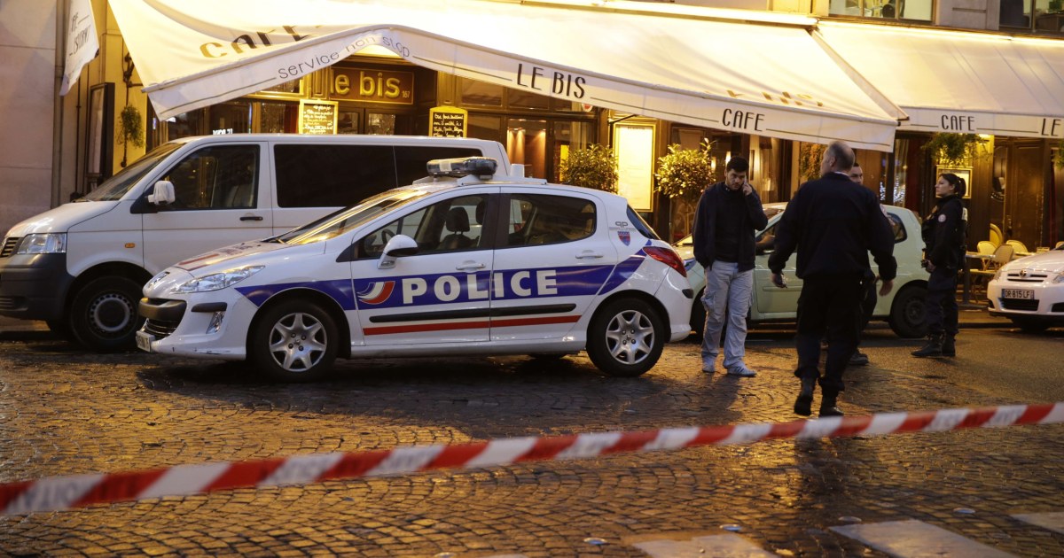 Paris Attacks: Police Hunt 9th Attacker In Massacre As Surveillance ...