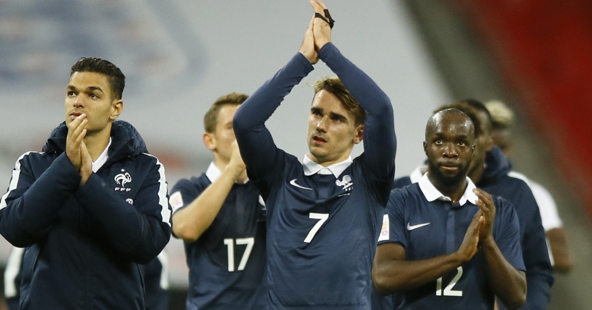 Friendly: French and English Soccer Fans Unite in Wake of Attacks