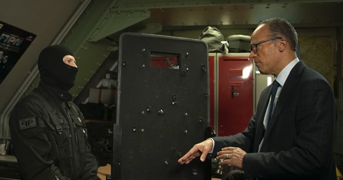 Paris Attacks: Commando Captain Shares Details of Bataclan, Saint-Denis ...