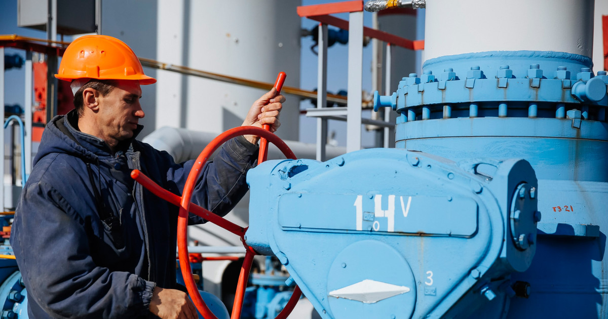 Russia's Gazprom Cuts Off Gas Supplies to Ukraine
