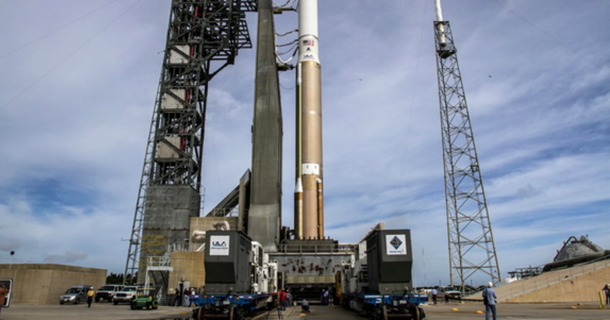 Orbital ATK Rocket Launch May Be Visible from U.S. East Coast