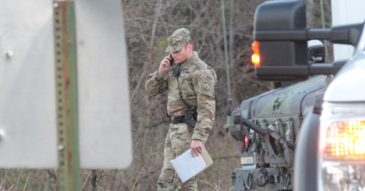 US troops in crash believed dead, News