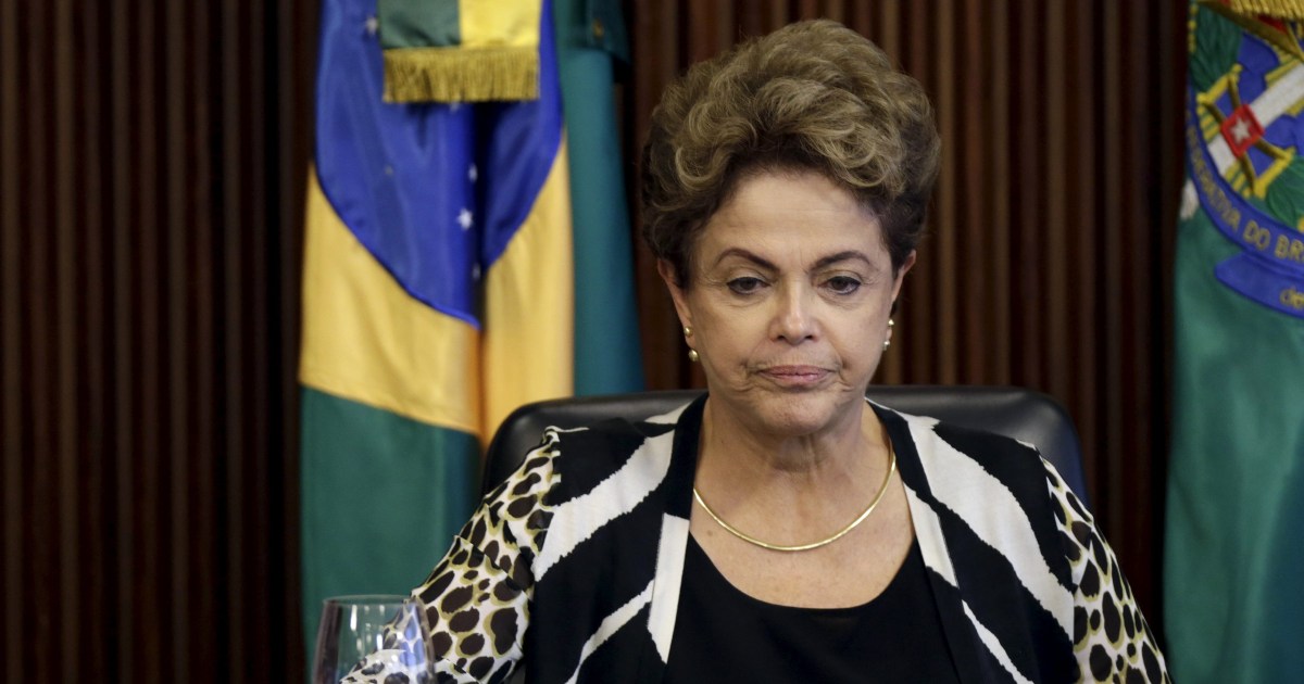 Brazil: President Rousseff Braces for Impeachment Battle