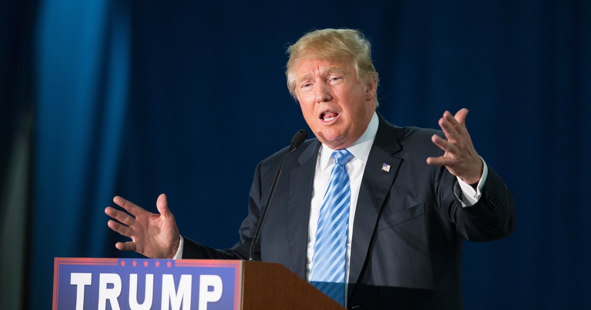 Why Donald Trump's Muslim Bashing Is Only Helping ISIS