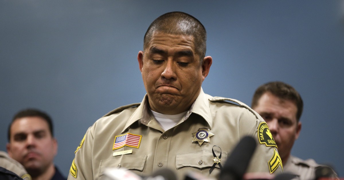 San Bernardino First Responders Tell Their Harrowing Stories
