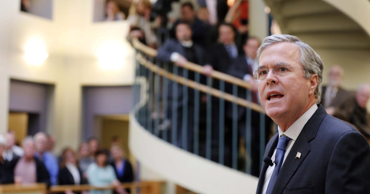 Bush, Allies Have Now Spent Nearly $50M in Ads