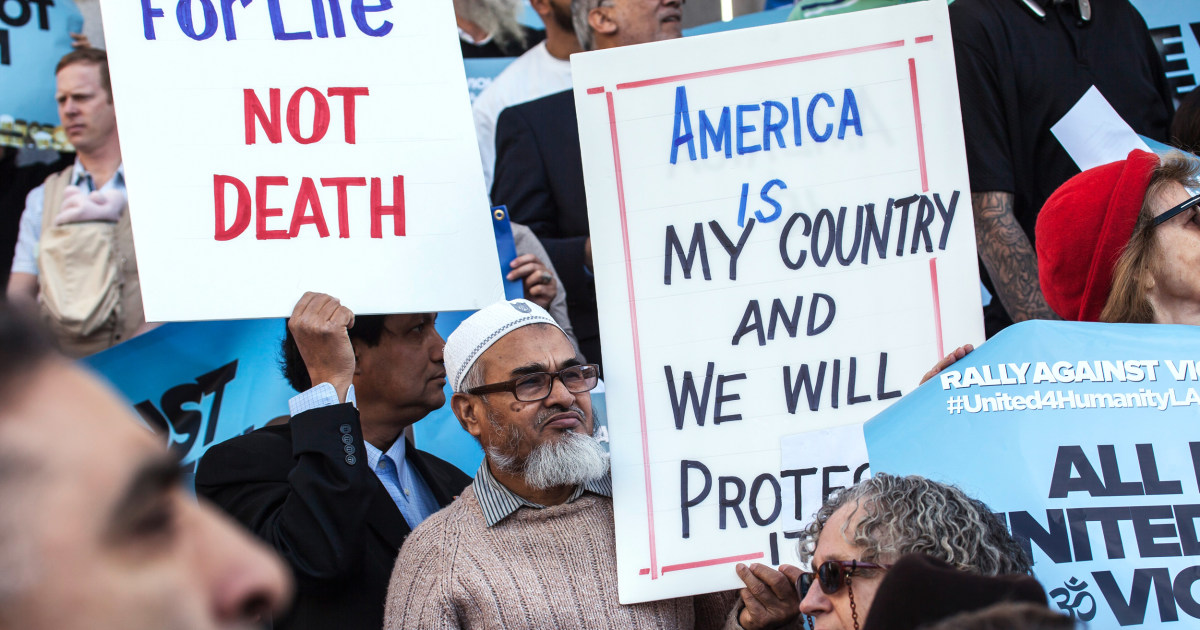 Civil Rights Orgs Provide Free Legal Services for Victims of Anti ...