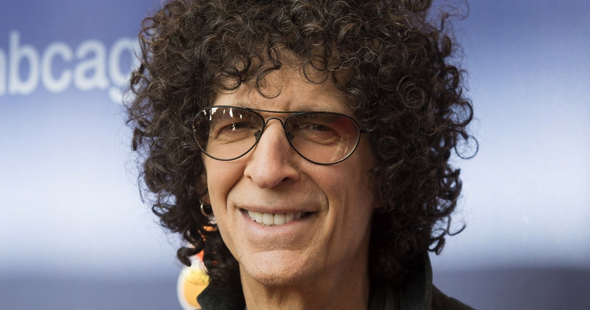 Sirius Xm Signs New Five-year Deal With Celebrity Radio Jockey Howard Stern