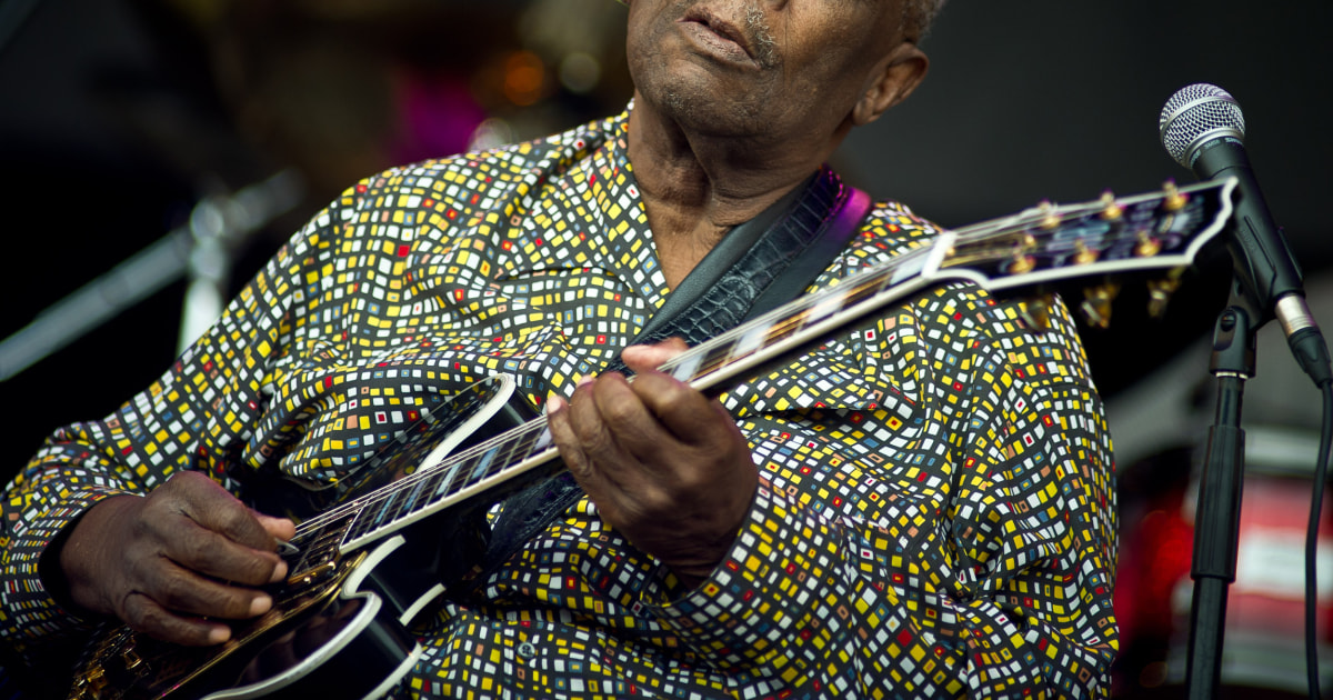 B b king the. B b king the