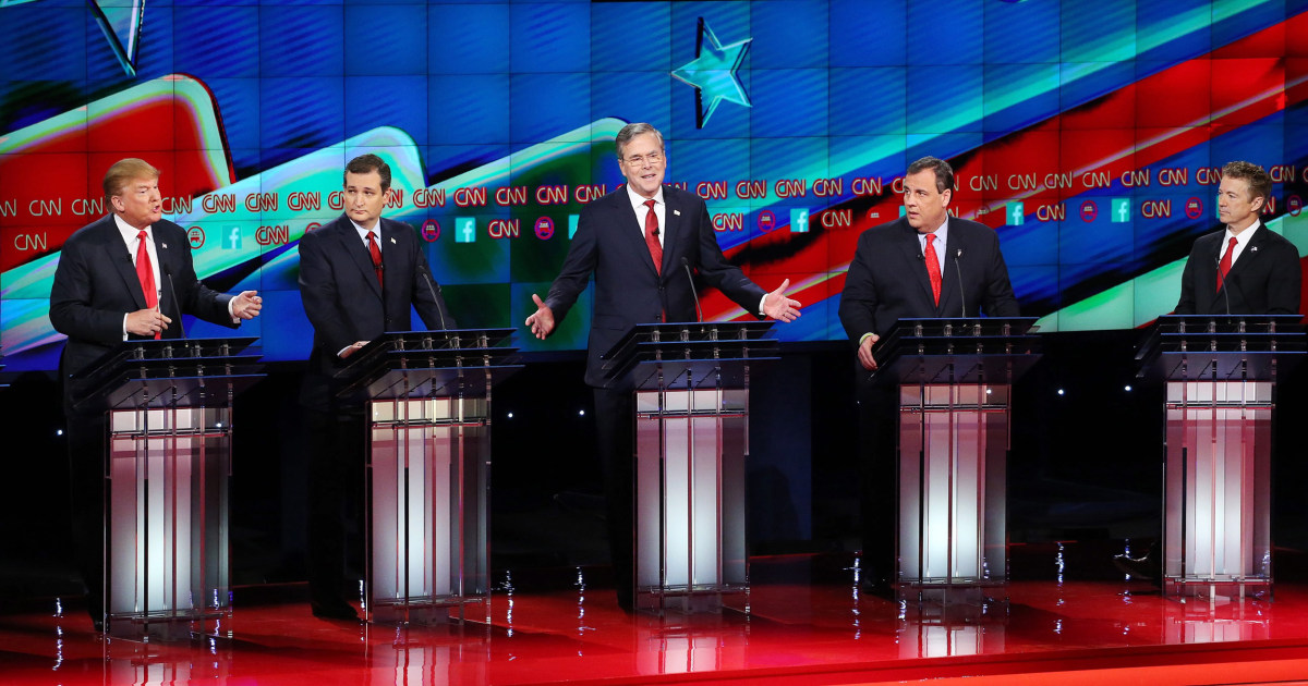 Fact Checking The Fifth Republican Debate 