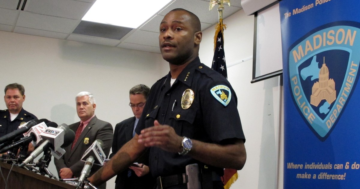 Justice Department Hires Noble Wray, Retired Chief, to Lead Police Reform Project