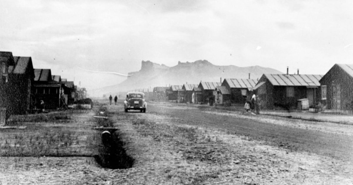 Senate Bill Would Name Tule Lake, Largest WWII Internment Camp