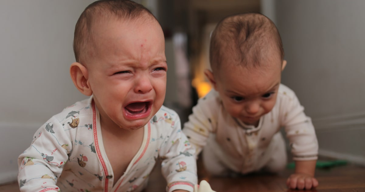 Mother's Helper This App Can Interpret Your Baby's Crying Sounds