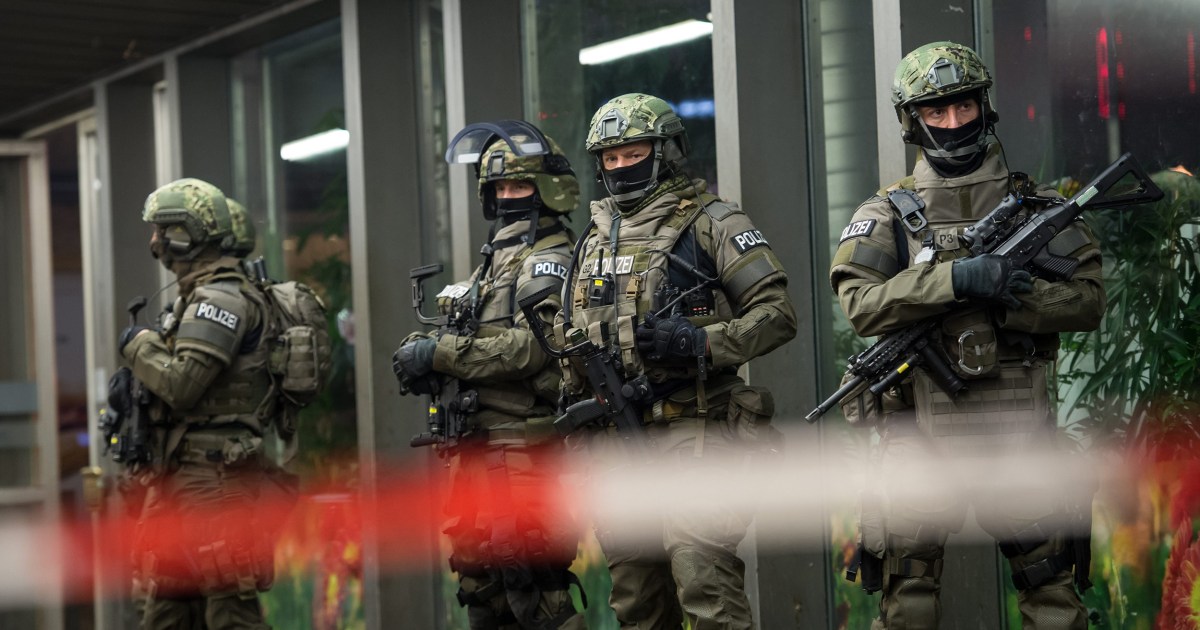 ISIS Plot Tip-Off Triggered New Year's Eve Terror Scare in Munich