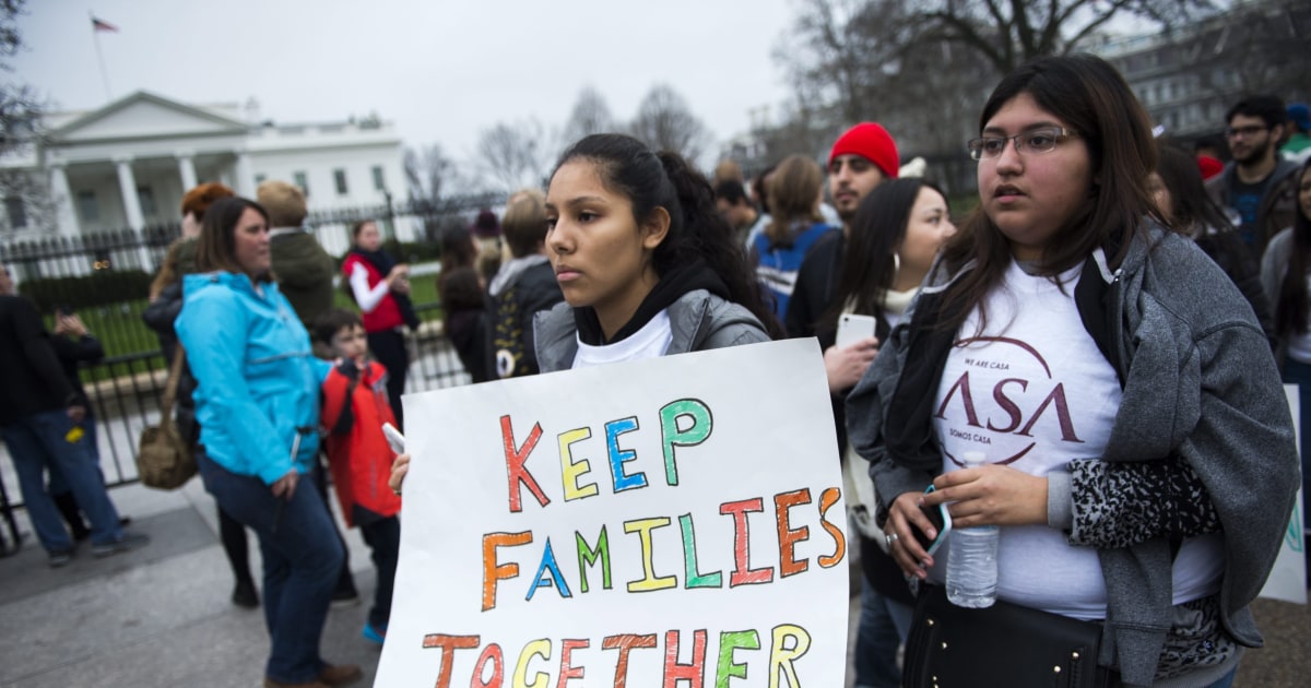 First Read's Morning Clips: How Trump's Immigration Actions Could Work