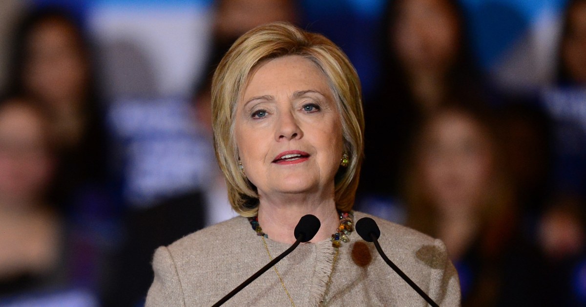 Hillary Clinton Slams Bernie Sanders on Guns