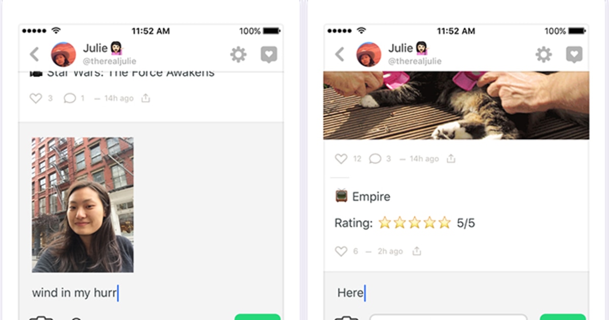 Peach is the New iPhone App People Are Obsessed With