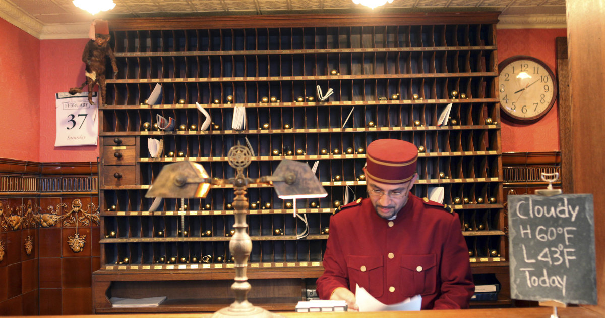 Hacking Hotels Bed and Break-In: Hotel Industry Tries to Show Hackers the Door