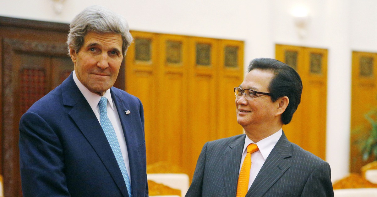 Vietnam's 'Putin' Steers Country Away From China, Toward U.S.