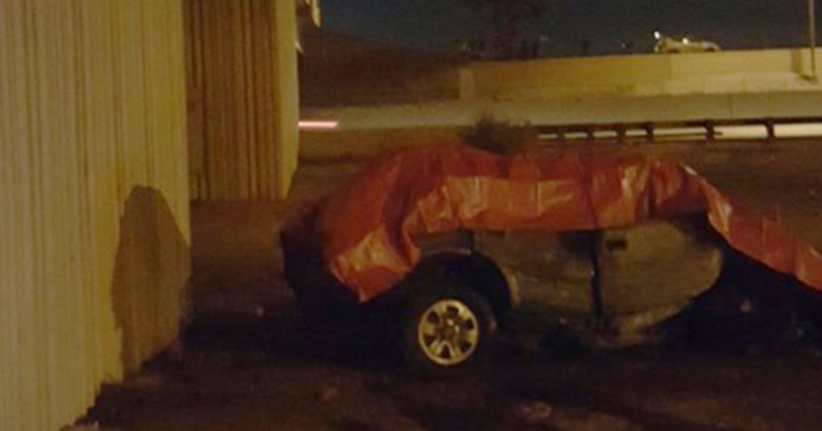 Arizona Crash: Five Dead in Fiery Phoenix Accident