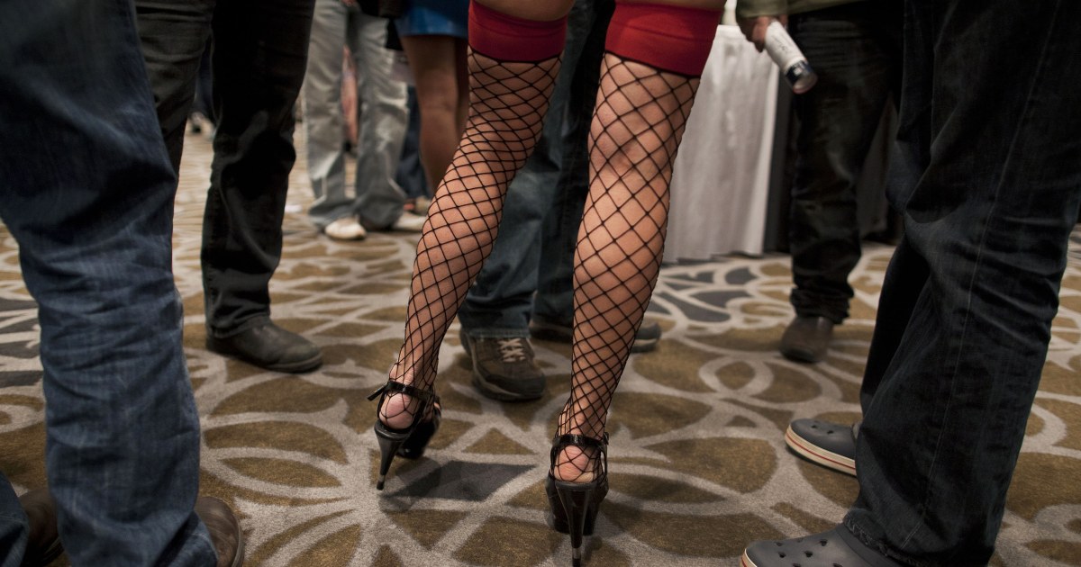 Adult Industry Sees Potential in Virtual Reality