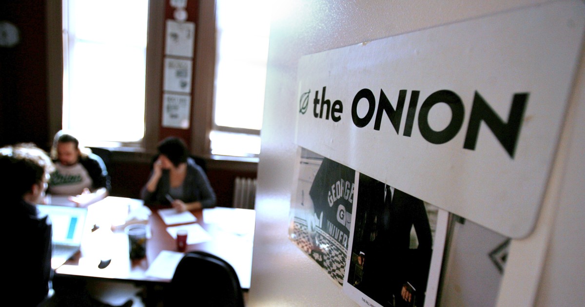 Univision's Hook-Up With The Onion a Play for Coveted Millennials