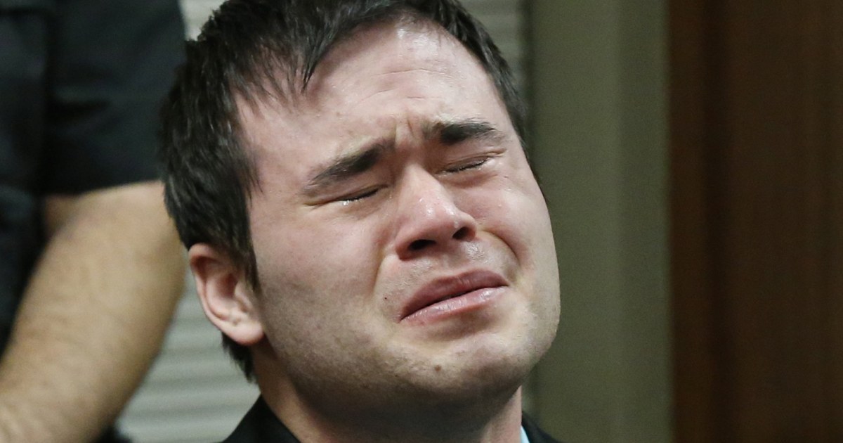 Oklahoma City Cop Daniel Holtzclaw Sentenced to 263 Years for Rapes