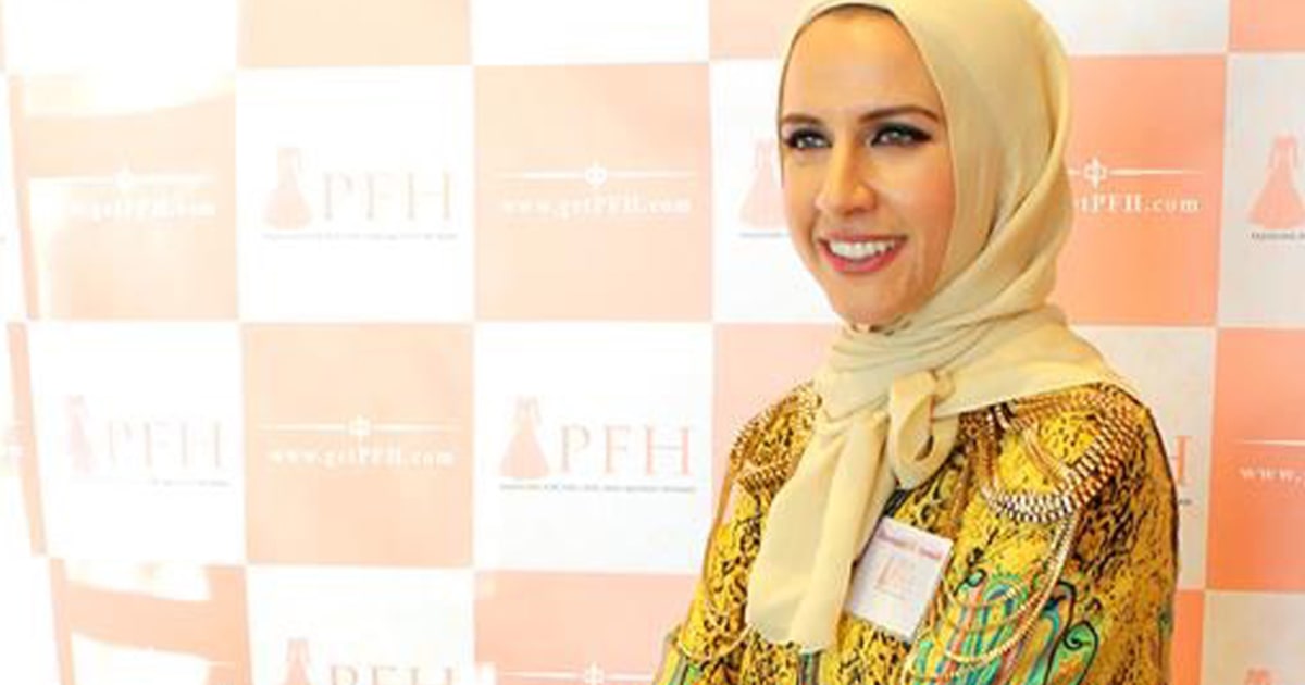 hijabi blogger