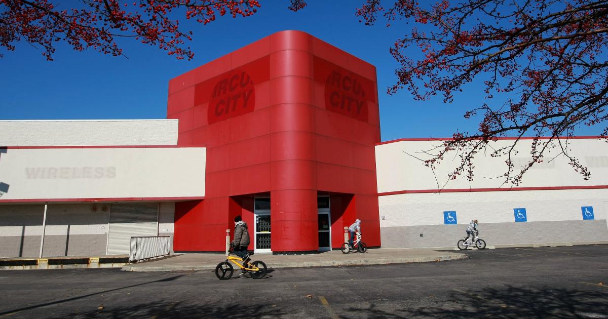 Return of Circuit City? Stores Could Open By End of Year