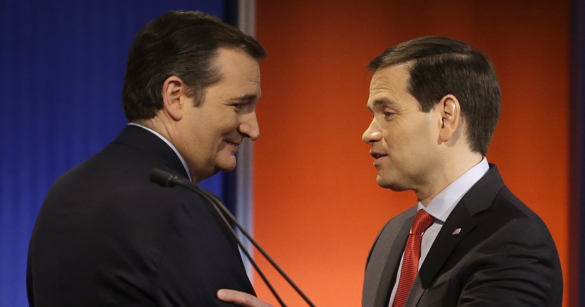 Three Takeaways From the Iowa 2016 GOP Debate Without Trump